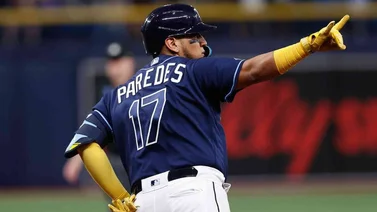 MLB: Isaac Paredes resulta decisivo en victoria de los Rays ante los Mets