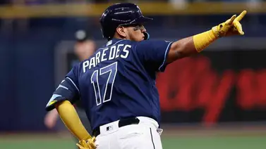 MLB: Isaac Paredes resulta decisivo en victoria de los Rays ante los Mets MLB: Isaac Paredes resulta decisivo en victoria de los Rays ante los Mets