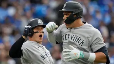 MLB: Estos fueron los resultados del 16 de mayo en las Grandes Ligas MLB: Estos fueron los resultados del 16 de mayo en las Grandes Ligas