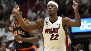 Miami Heat vs. Boston Celtics: ¿Cómo han sido los enfrentamientos entre Jimmy Butler y Jayson Tatum? Miami Heat vs. Boston Celtics: ¿Cómo han sido los enfrentamientos entre Jimmy Butler y Jayson Tatum?