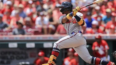 Arepa Power: Ronald Acuña Jr. tiene más jonrones de larga distancia que otro equipo