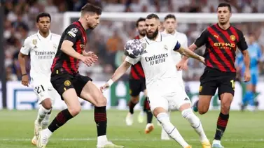 Champions League: Manchester City y Real Madrid se miden en busca del segundo finalista (PREVIA) Champions League: Manchester City y Real Madrid se miden en busca del segundo finalista (PREVIA)