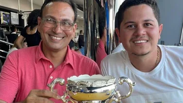 Este entrenador venezolano destaca con un clásico en Panamá