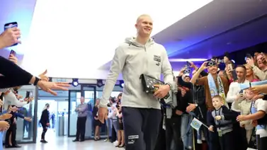 Liga de Campeones: Once titular del Manchester City para medirse al Real Madrid (+Alineación) Liga de Campeones: Once titular del Manchester City para medirse al Real Madrid (+Alineación)