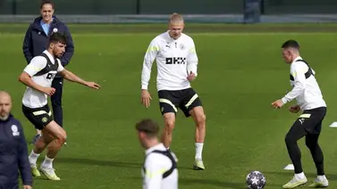 Champions League: Mesa servida para el Manchester City vs Real Madrid (+Alineaciones) Champions League: Mesa servida para el Manchester City vs Real Madrid (+Alineaciones)