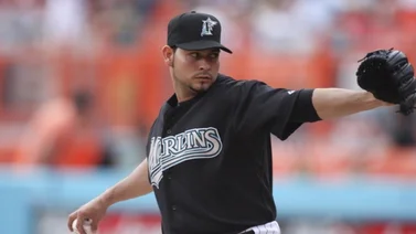 Revive el histórico no-hitter de Aníbal Sánchez con los Marlins (+VIDEO)