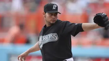 Revive el histórico no-hitter de Aníbal Sánchez con los Marlins (+VIDEO) Revive el histórico no-hitter de Aníbal Sánchez con los Marlins (+VIDEO)