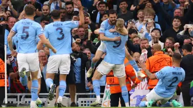 Champions League: ¡Determinante! Bernardo Silva marca doblete ante el Real Madrid (+VIDEO) Champions League: ¡Determinante! Bernardo Silva marca doblete ante el Real Madrid (+VIDEO)