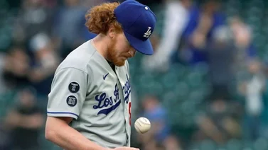 MLB: ¡MALAS NOTICIAS! Los Dodgers pierden un lanzador estelar