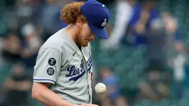 MLB: ¡MALAS NOTICIAS! Los Dodgers pierden un lanzador estelar MLB: ¡MALAS NOTICIAS! Los Dodgers pierden un lanzador estelar