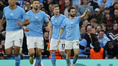 Bernando Silva entra en un selecto club de jugadores que le han marcado al Madrid en una semifinal de Champions Bernando Silva entra en un selecto club de jugadores que le han marcado al Madrid en una semifinal de Champions