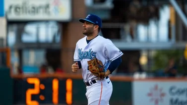 José Altuve dejó sensaciones positivas en Doble-A