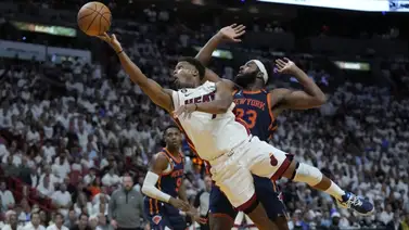 Miami Heat vs. Boston Celtics: El duelo en el Este por el pase a las finales de la NBA Miami Heat vs. Boston Celtics: El duelo en el Este por el pase a las finales de la NBA