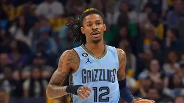 NBA: Ja Morant se volvió a disculpar por nuevo incidente con un arma de fuego NBA: Ja Morant se volvió a disculpar por nuevo incidente con un arma de fuego