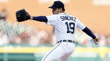 MLB: Aníbal Sánchez le dijo adiós al beisbol y esta fue la reacción de Tigres de Detroit MLB: Aníbal Sánchez le dijo adiós al beisbol y esta fue la reacción de Tigres de Detroit