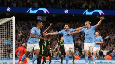 Champions League: Las cinco claves del pase del Manchester City a la final Champions League: Las cinco claves del pase del Manchester City a la final