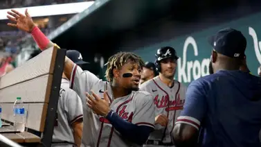 MLB: Ronald Acuña Jr lidera este departamento ofensivo en la Liga Nacional (+Numeritos) MLB: Ronald Acuña Jr lidera este departamento ofensivo en la Liga Nacional (+Numeritos)