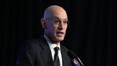 NBA: Adam Silver se pronuncia tras el nuevo video de Ja Morant portando un arma de fuego