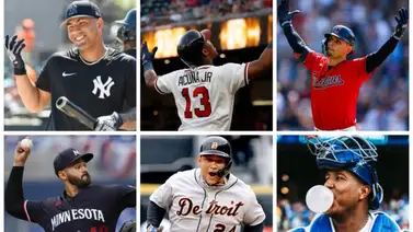 MLB: ¿Conoces las canciones de entrada de estos grandeligas? MLB: ¿Conoces las canciones de entrada de estos grandeligas?