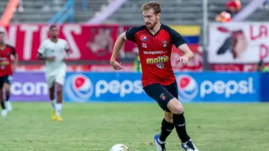 Liga FUTVE: Fernando Aristeguieta pasó nuevamente por el quirófano Liga FUTVE: Fernando Aristeguieta pasó nuevamente por el quirófano