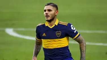¿Mauro Icardi a Boca Juniors? El argentino responde a los rumores ¿Mauro Icardi a Boca Juniors? El argentino responde a los rumores