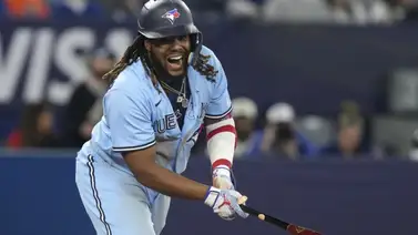 MLB: Revelaron qué tan grave es la lesión de Vladimir Guerrero Jr. MLB: Revelaron qué tan grave es la lesión de Vladimir Guerrero Jr.