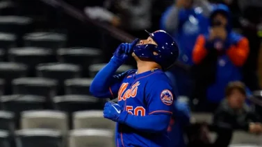 MLB: Francisco Álvarez lidera a novatos con rendimiento destacado (Video)