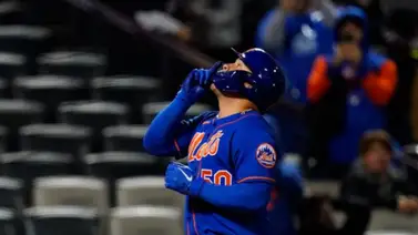 MLB: Francisco Álvarez lidera a novatos con rendimiento destacado (Video) MLB: Francisco Álvarez lidera a novatos con rendimiento destacado (Video)