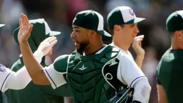 MLB: Elías Díaz fue la clave para la victoria de los Rockies frente a Cincinnati (+FOTO) MLB: Elías Díaz fue la clave para la victoria de los Rockies frente a Cincinnati (+FOTO)