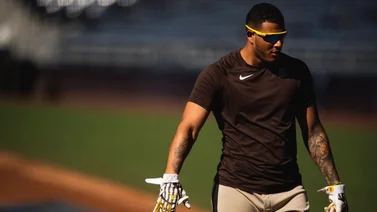 Problemas en San Diego: Manny Machado sufrió una pequeña fractura en su muñeca