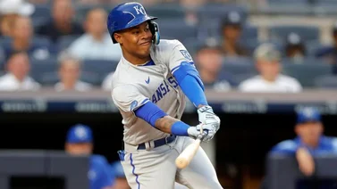 MLB: Maikel García destaca en victoria de los Reales