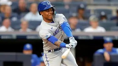 MLB: Maikel García destaca en victoria de los Reales MLB: Maikel García destaca en victoria de los Reales