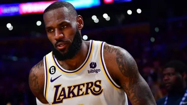 NBA: ¿Cuántos puntos le faltan a LeBron James para llegar a 8.000 de por vida en Playoffs?