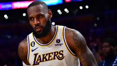 NBA: ¿Cuántos puntos le faltan a LeBron James para llegar a 8.000 de por vida en Playoffs? NBA: ¿Cuántos puntos le faltan a LeBron James para llegar a 8.000 de por vida en Playoffs?