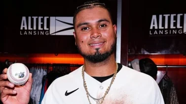MLB: Luis Arráez no para de batear y completa 500 imparables en las Grandes Ligas (+Videos)