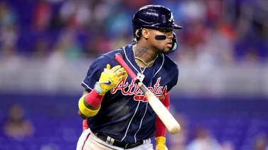 MLB: Ronald Acuña Jr la bota por cuarto día consecutivo (+ Video)