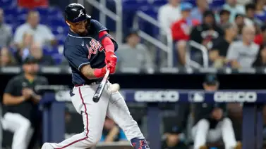 MLB: Orlando Arcia guía a los Bravos hacia el triunfo (+ Video) MLB: Orlando Arcia guía a los Bravos hacia el triunfo (+ Video)