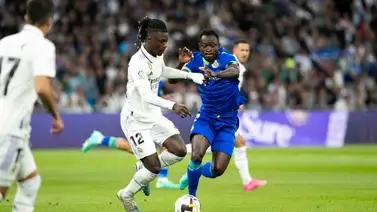 ¡Insólito! Getafe denunció al Real Madrid por alineación indebida ¡Insólito! Getafe denunció al Real Madrid por alineación indebida