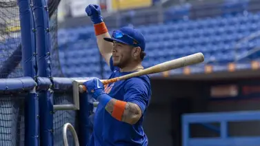 MLB: Francisco Álvarez ahora es representado por la firma de Bad Bunny (+Post) MLB: Francisco Álvarez ahora es representado por la firma de Bad Bunny (+Post)