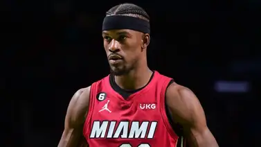 NBA: Jimmy Butler le da el primer triunfo al Miami Heat en la serie contra Boston Celtics NBA: Jimmy Butler le da el primer triunfo al Miami Heat en la serie contra Boston Celtics
