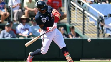 Ronald Acuña Jr. es el único jugador en alcanzar esta doble cifra en 2023: ¿Hará realidad el 40-40?