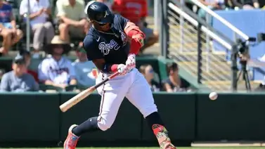 Ronald Acuña Jr. es el único jugador en alcanzar esta doble cifra en 2023: ¿Hará realidad el 40-40? Ronald Acuña Jr. es el único jugador en alcanzar esta doble cifra en 2023: ¿Hará realidad el 40-40?