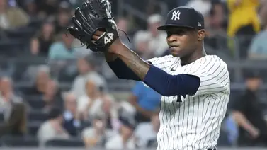MLB: Domingo Germán aclara lo sucedido tras suspensión de 10 días MLB: Domingo Germán aclara lo sucedido tras suspensión de 10 días