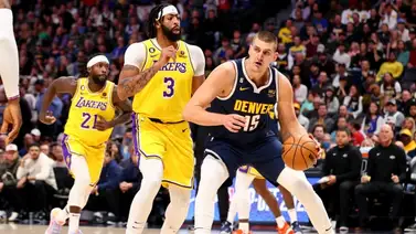 Por las nubes: Conoce el costo de una entrada para el segundo juego entre Denver y Lakers Por las nubes: Conoce el costo de una entrada para el segundo juego entre Denver y Lakers