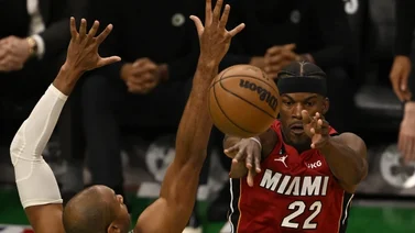 NBA: Miami Heat hace historia tras ganar el primer juego como visitante ante los Boston Celtics