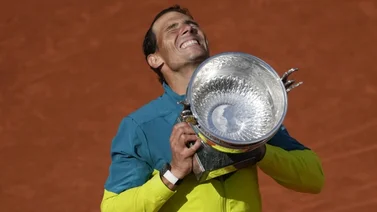 ¿Cuántas veces se ha quedado Rafael Nadal sin jugar Roland Garros?