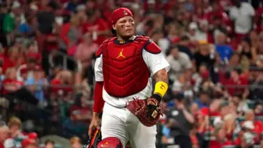 MLB: Yadier Molina entre los peloteros más sobrevalorados según la inteligencia artificial MLB: Yadier Molina entre los peloteros más sobrevalorados según la inteligencia artificial