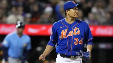 MLB: Kodai Senga impuso nuevo récord de ponches en los Mets para un japonés (+VIDEO) MLB: Kodai Senga impuso nuevo récord de ponches en los Mets para un japonés (+VIDEO)