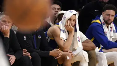 NBA: Futuro incierto en Golden State Warriors NBA: Futuro incierto en Golden State Warriors