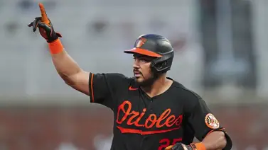 MLB: ¡Indetenible! Anthony Santander vuelve a mostrar su poder con un soberbio cuadrangular (+VIDEO) MLB: ¡Indetenible! Anthony Santander vuelve a mostrar su poder con un soberbio cuadrangular (+VIDEO)